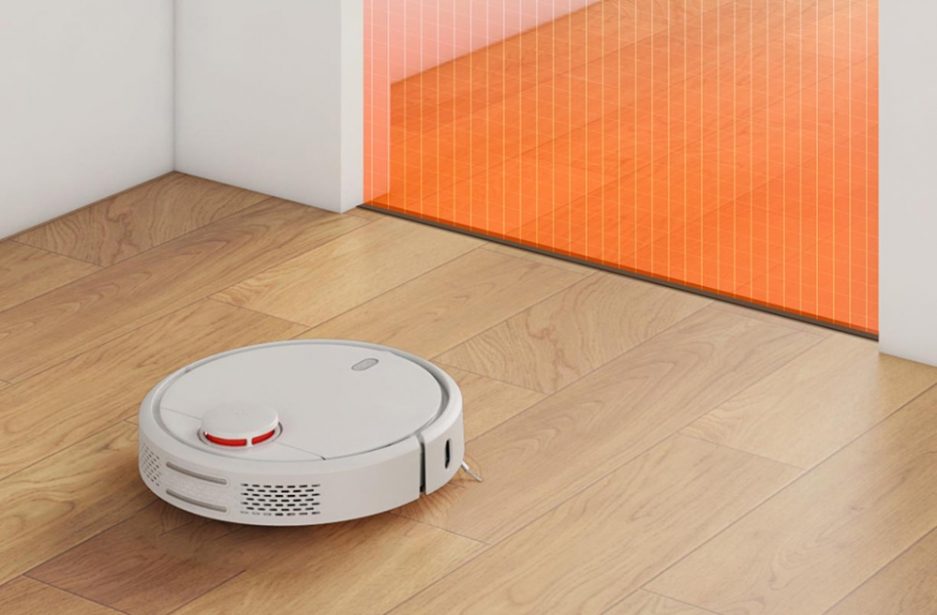 Cinta barrera para Mi Robot Vacuum Mijia Genesis Smart Home
